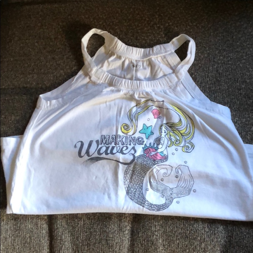 Girls tank top
